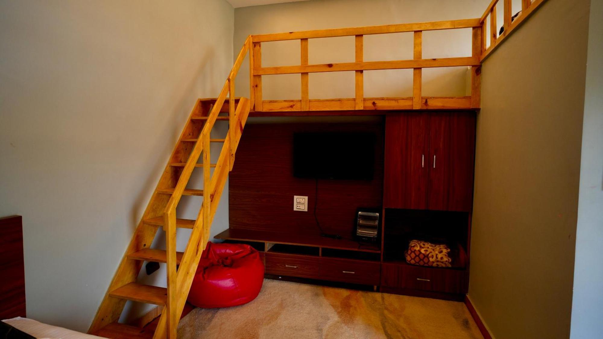 The Foresta By Orchid Hospitality & Holidays Hotel Mukteshwar Bagian luar foto