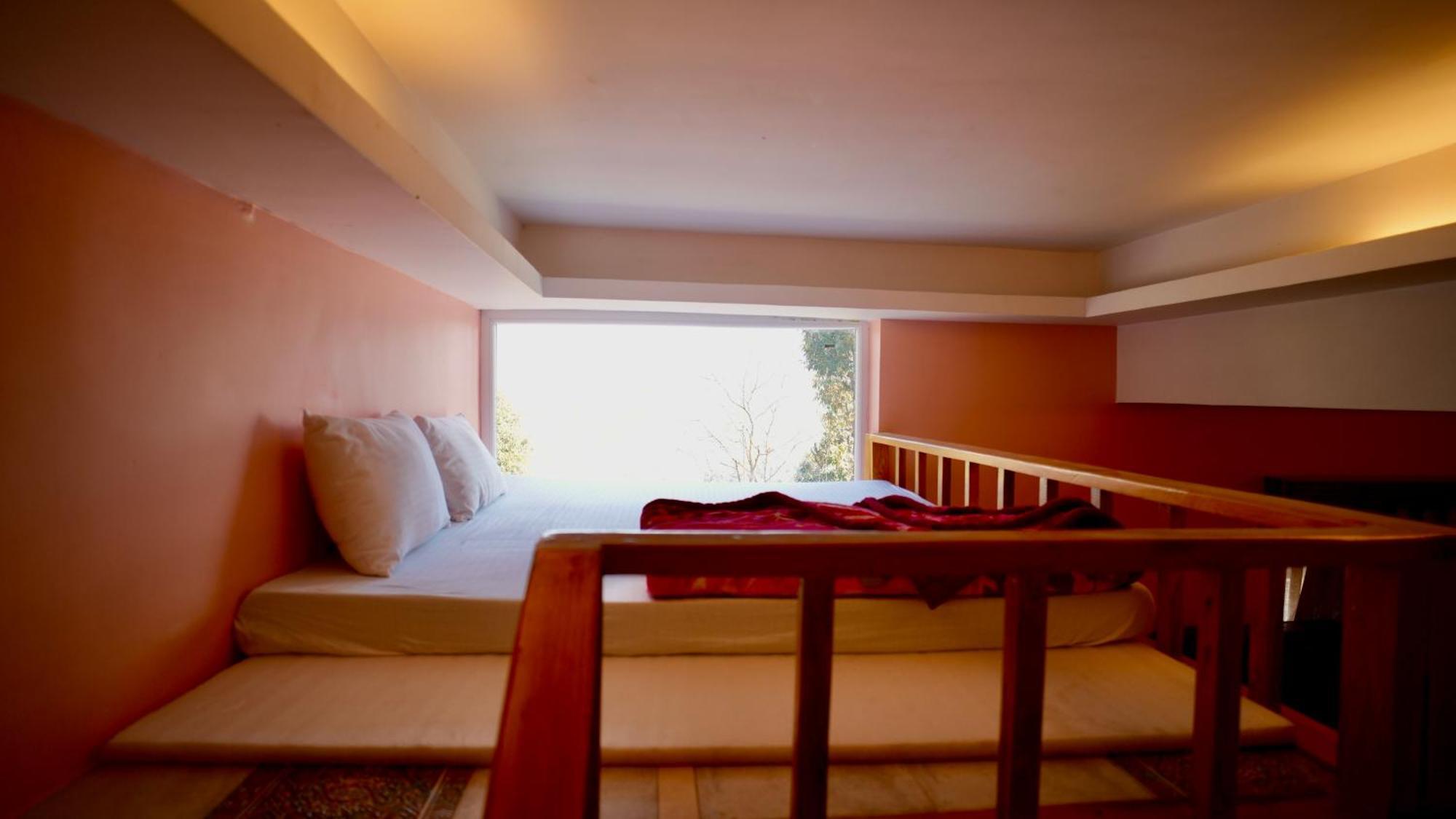 The Foresta By Orchid Hospitality & Holidays Hotel Mukteshwar Bagian luar foto