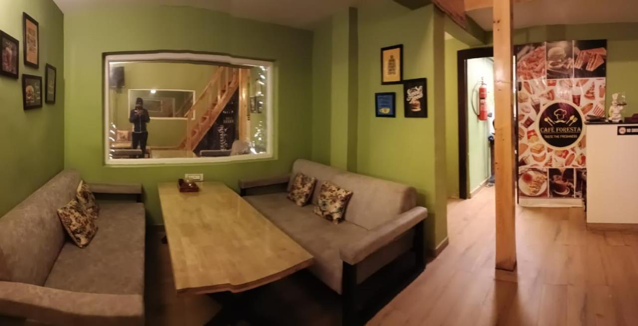 The Foresta By Orchid Hospitality & Holidays Hotel Mukteshwar Bagian luar foto