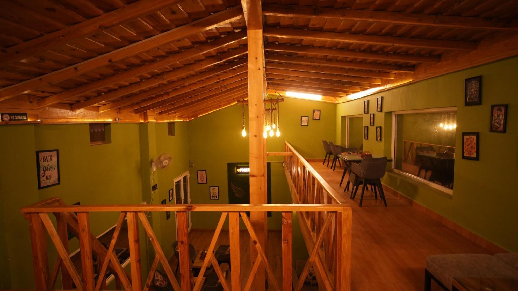 The Foresta By Orchid Hospitality & Holidays Hotel Mukteshwar Bagian luar foto