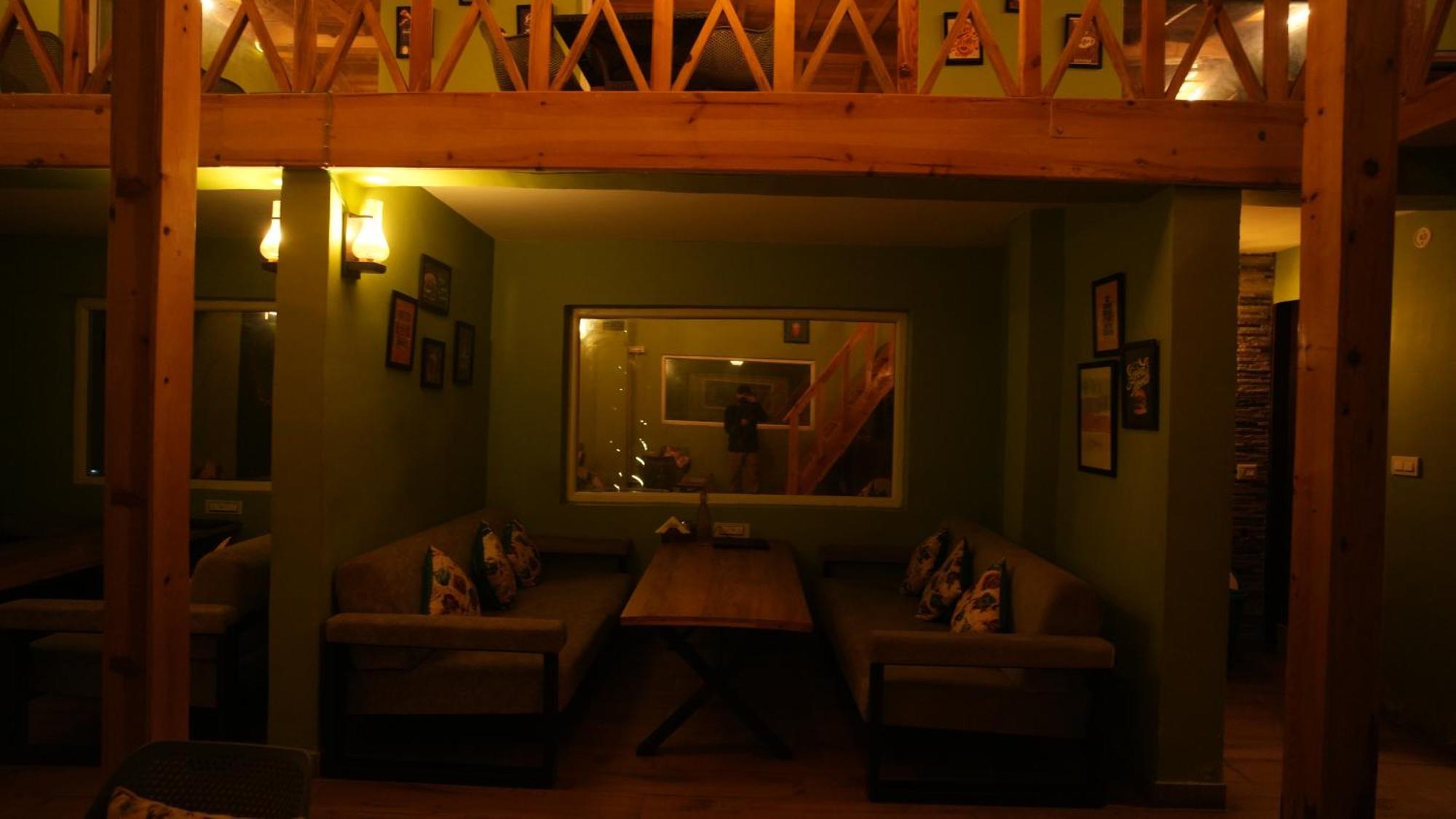 The Foresta By Orchid Hospitality & Holidays Hotel Mukteshwar Bagian luar foto